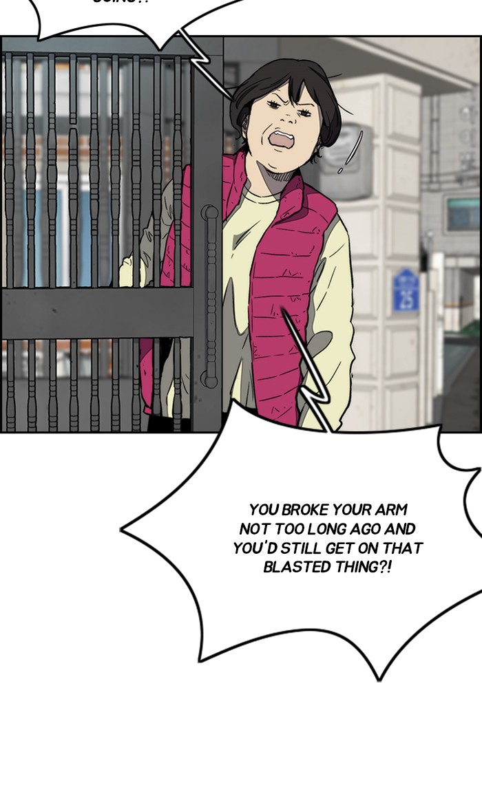 Wind Breaker Chapter 253 page 22 - Chapter 253: [Part 3] Ep.3