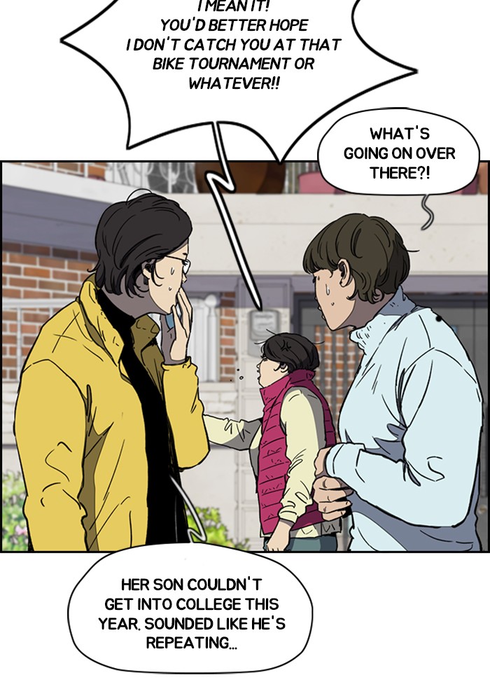 Wind Breaker Chapter 253 page 26 - Chapter 253: [Part 3] Ep.3