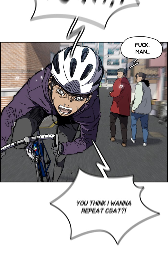 Wind Breaker Chapter 253 page 31 - Chapter 253: [Part 3] Ep.3