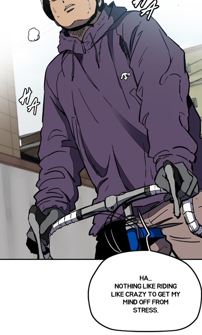 Wind Breaker Chapter 253 page 34 - Chapter 253: [Part 3] Ep.3