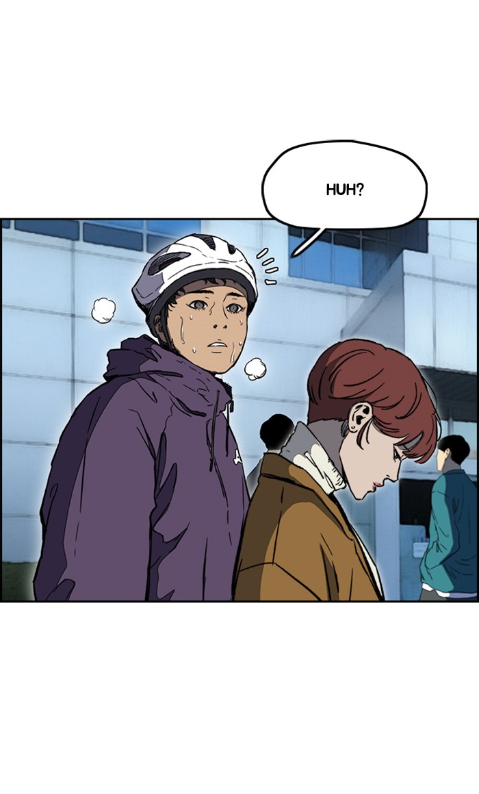 Wind Breaker Chapter 253 page 37 - Chapter 253: [Part 3] Ep.3
