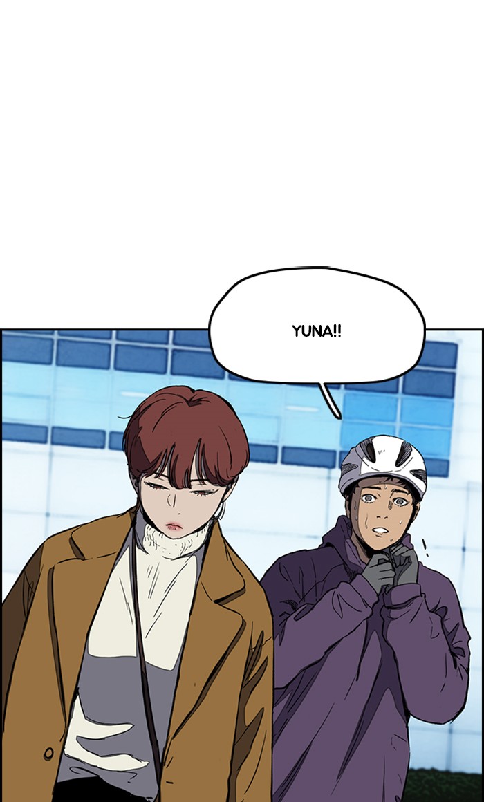 Wind Breaker Chapter 253 page 38 - Chapter 253: [Part 3] Ep.3