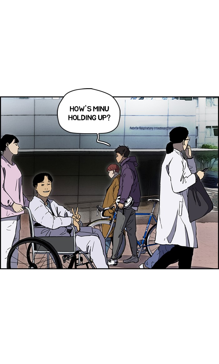 Wind Breaker Chapter 253 page 42 - Chapter 253: [Part 3] Ep.3