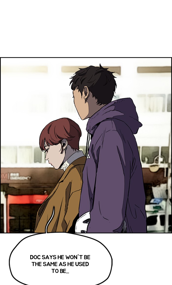 Wind Breaker Chapter 253 page 43 - Chapter 253: [Part 3] Ep.3