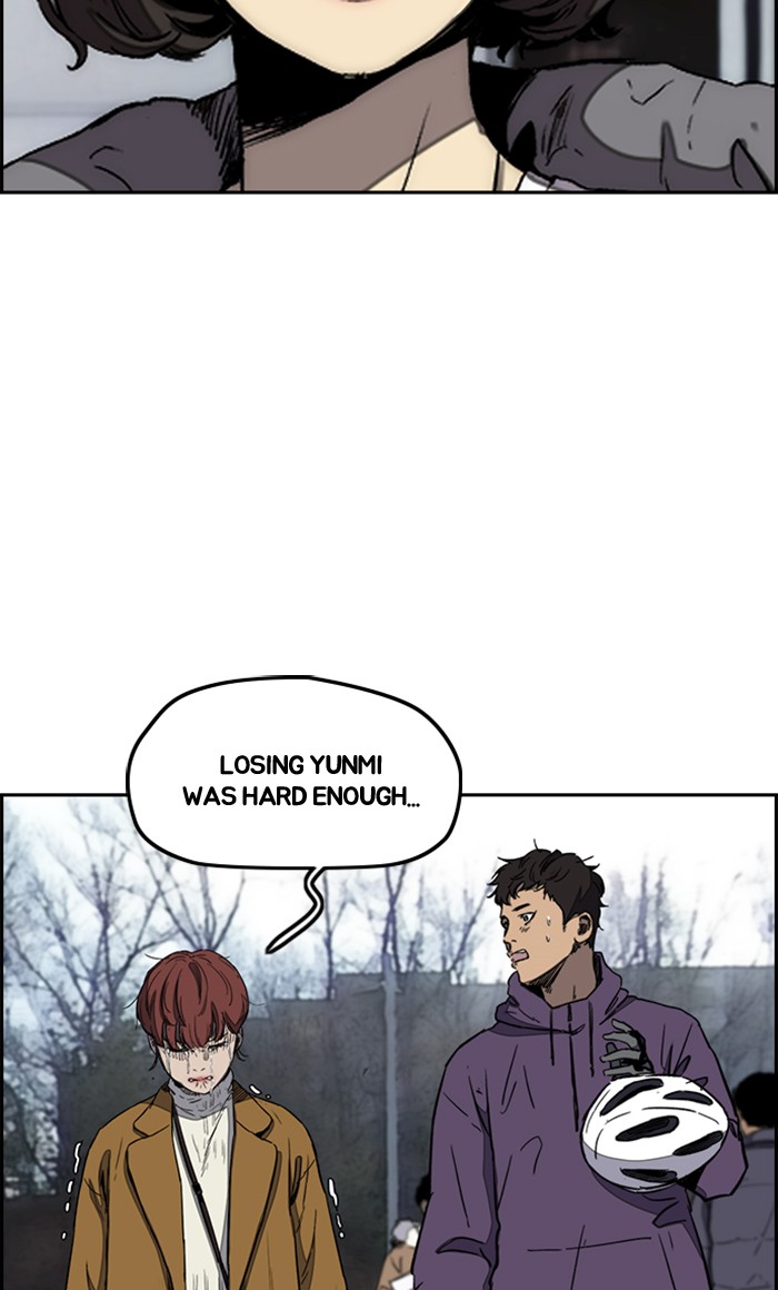 Wind Breaker Chapter 253 page 60 - Chapter 253: [Part 3] Ep.3