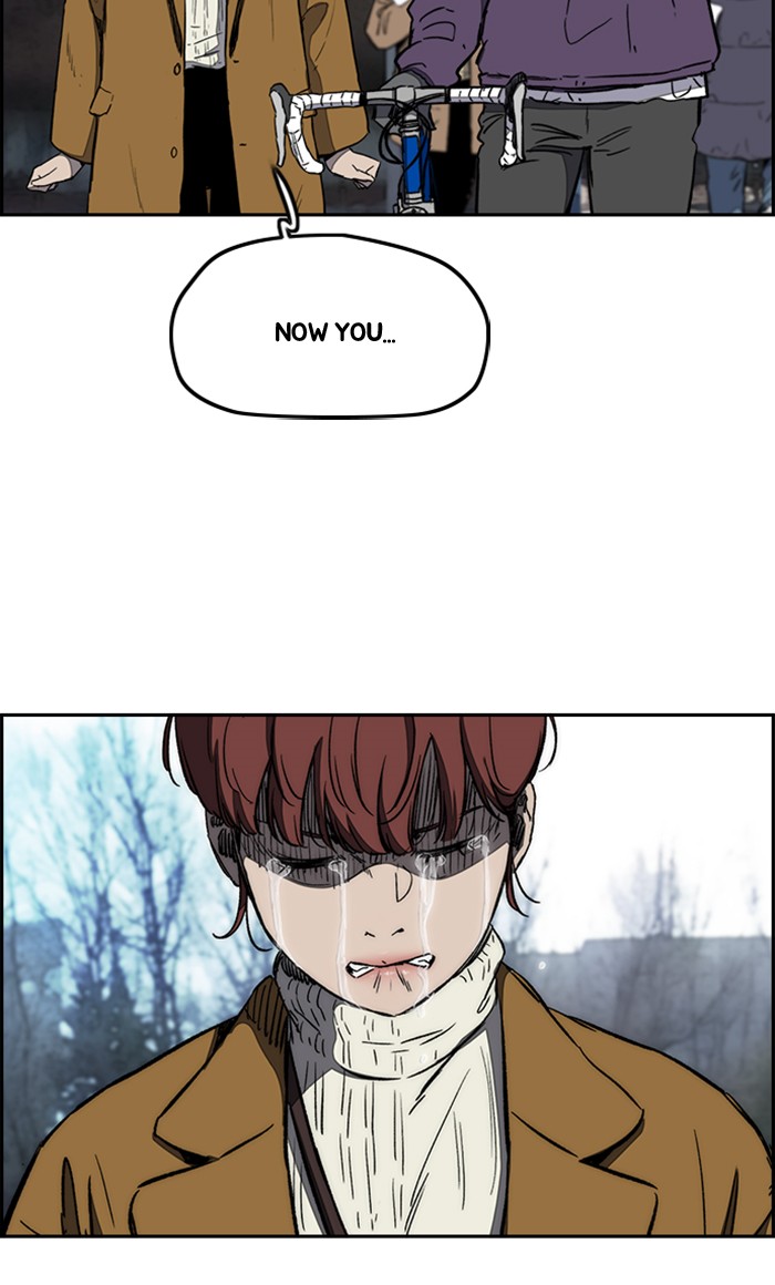 Wind Breaker Chapter 253 page 61 - Chapter 253: [Part 3] Ep.3