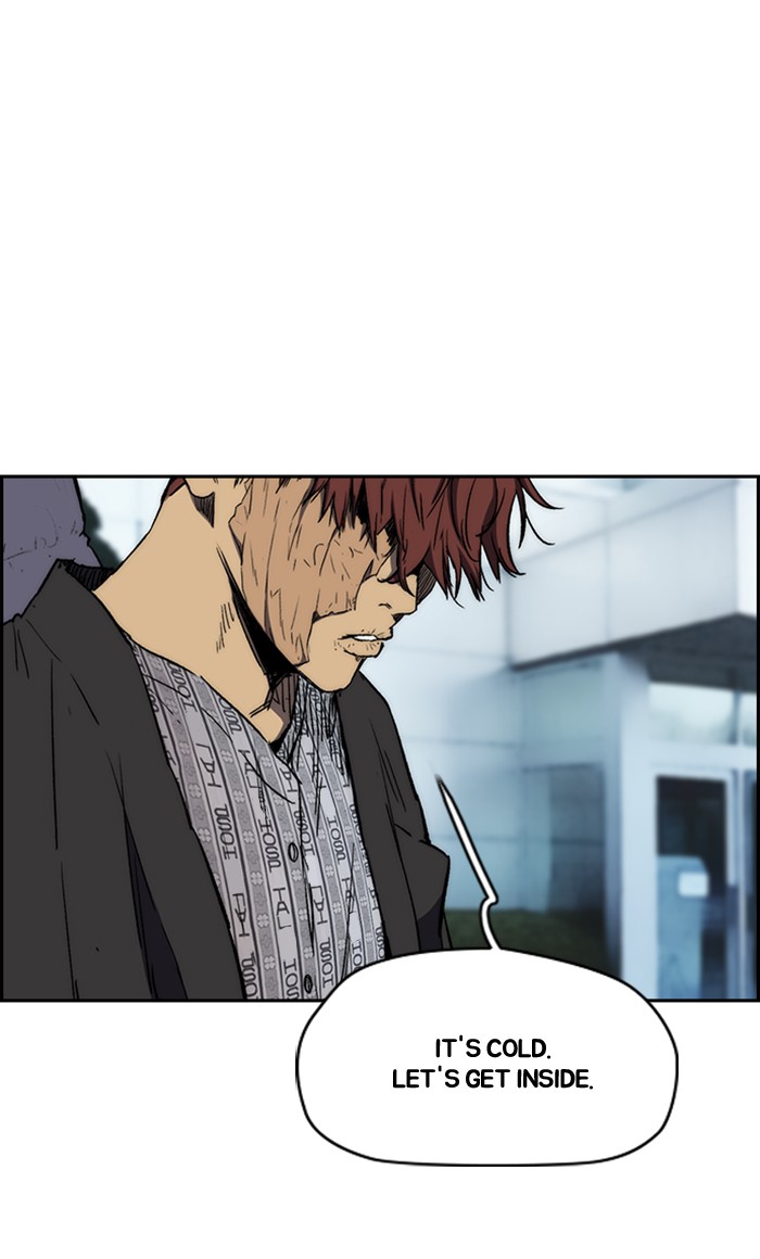 Wind Breaker Chapter 253 page 62 - Chapter 253: [Part 3] Ep.3
