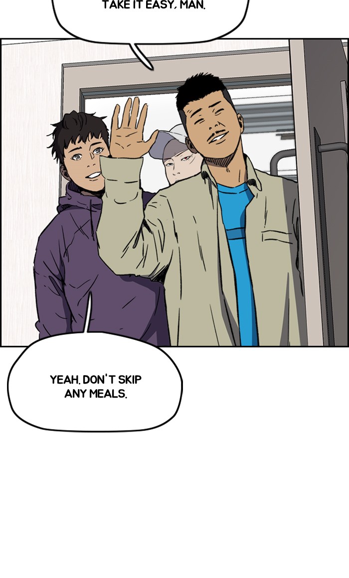 Wind Breaker Chapter 253 page 67 - Chapter 253: [Part 3] Ep.3