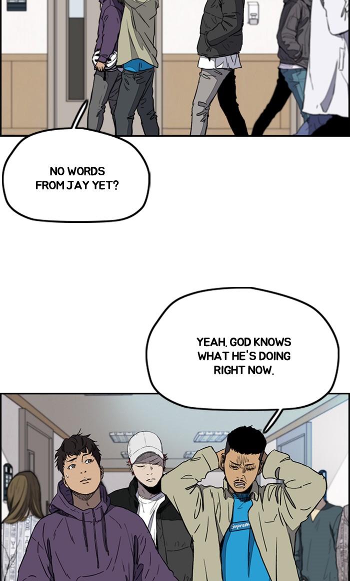 Wind Breaker Chapter 253 page 72 - Chapter 253: [Part 3] Ep.3