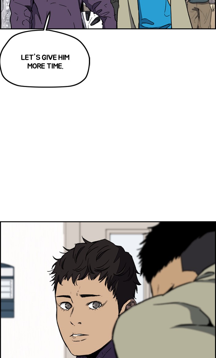 Wind Breaker Chapter 253 page 73 - Chapter 253: [Part 3] Ep.3