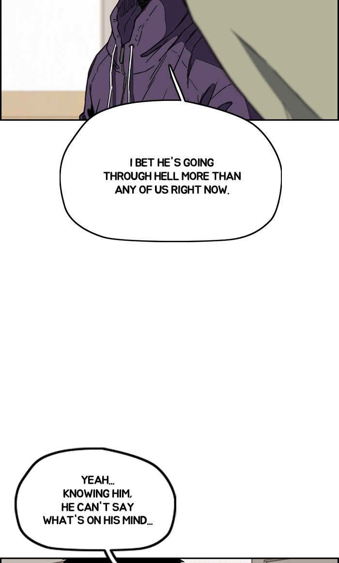 Wind Breaker Chapter 253 page 74 - Chapter 253: [Part 3] Ep.3