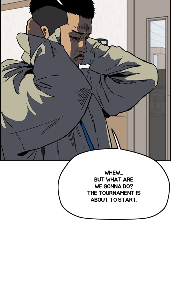Wind Breaker Chapter 253 page 75 - Chapter 253: [Part 3] Ep.3