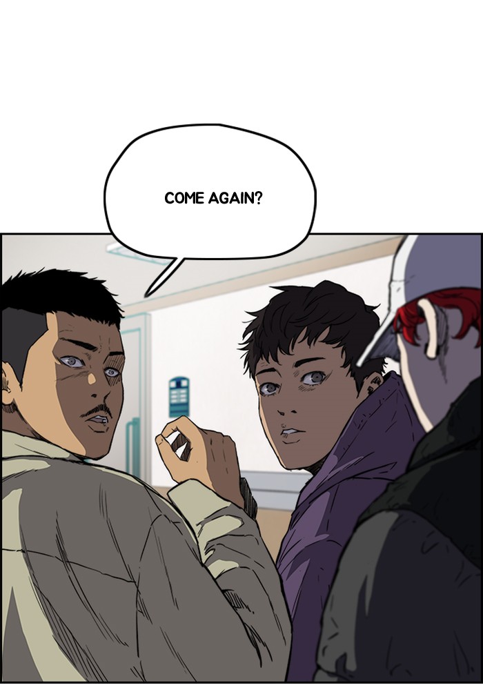 Wind Breaker Chapter 253 page 78 - Chapter 253: [Part 3] Ep.3