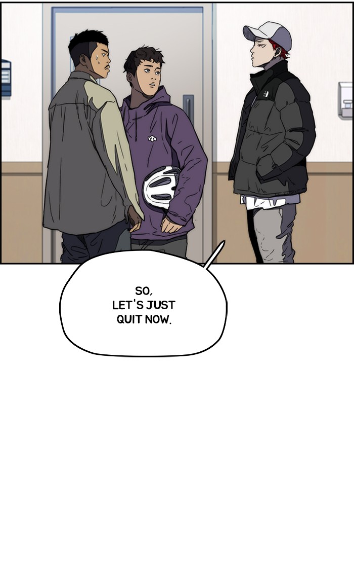 Wind Breaker Chapter 253 page 81 - Chapter 253: [Part 3] Ep.3