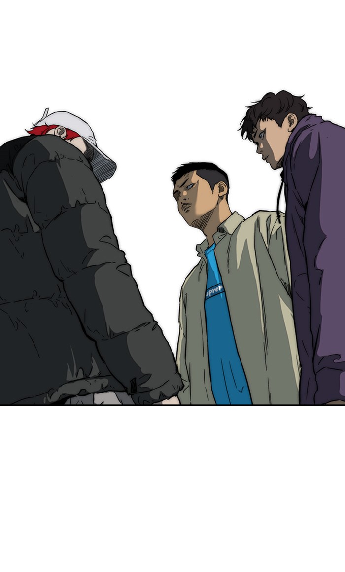 Wind Breaker Chapter 253 page 85 - Chapter 253: [Part 3] Ep.3