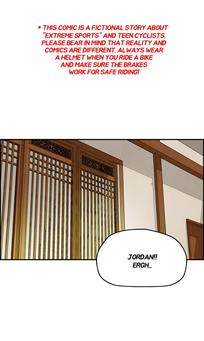 Wind Breaker Chapter 254 page 1 - Chapter 254: [Part 3] Ep.4