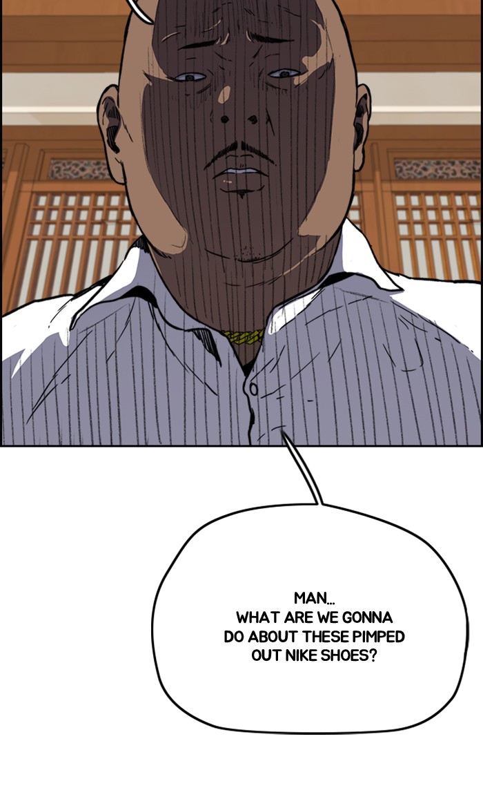Wind Breaker Chapter 254 page 10 - Chapter 254: [Part 3] Ep.4