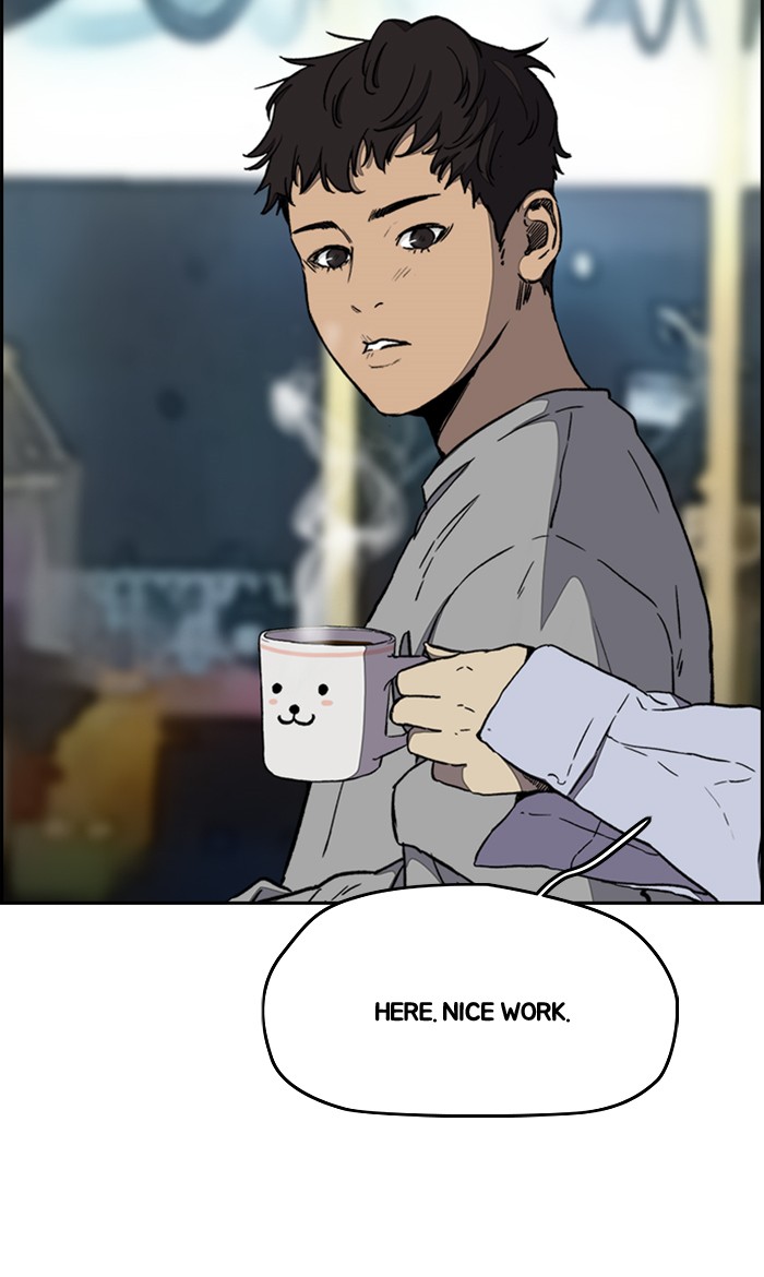 Wind Breaker Chapter 254 page 17 - Chapter 254: [Part 3] Ep.4