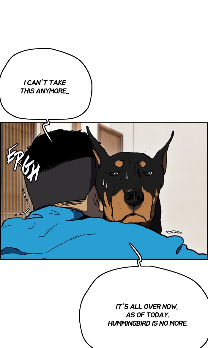 Wind Breaker Chapter 254 page 2 - Chapter 254: [Part 3] Ep.4