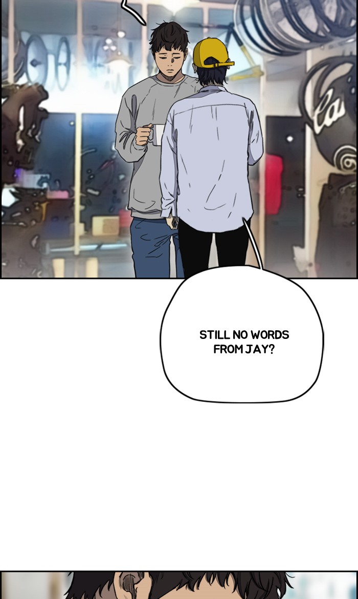 Wind Breaker Chapter 254 page 22 - Chapter 254: [Part 3] Ep.4