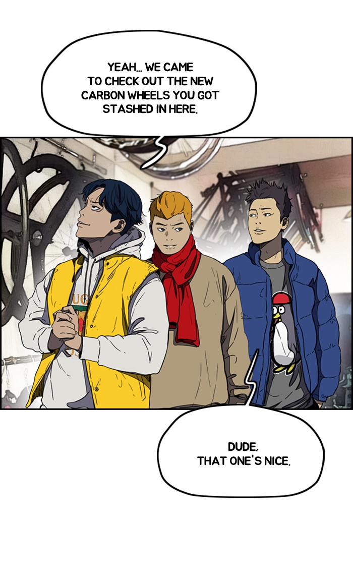 Wind Breaker Chapter 254 page 26 - Chapter 254: [Part 3] Ep.4