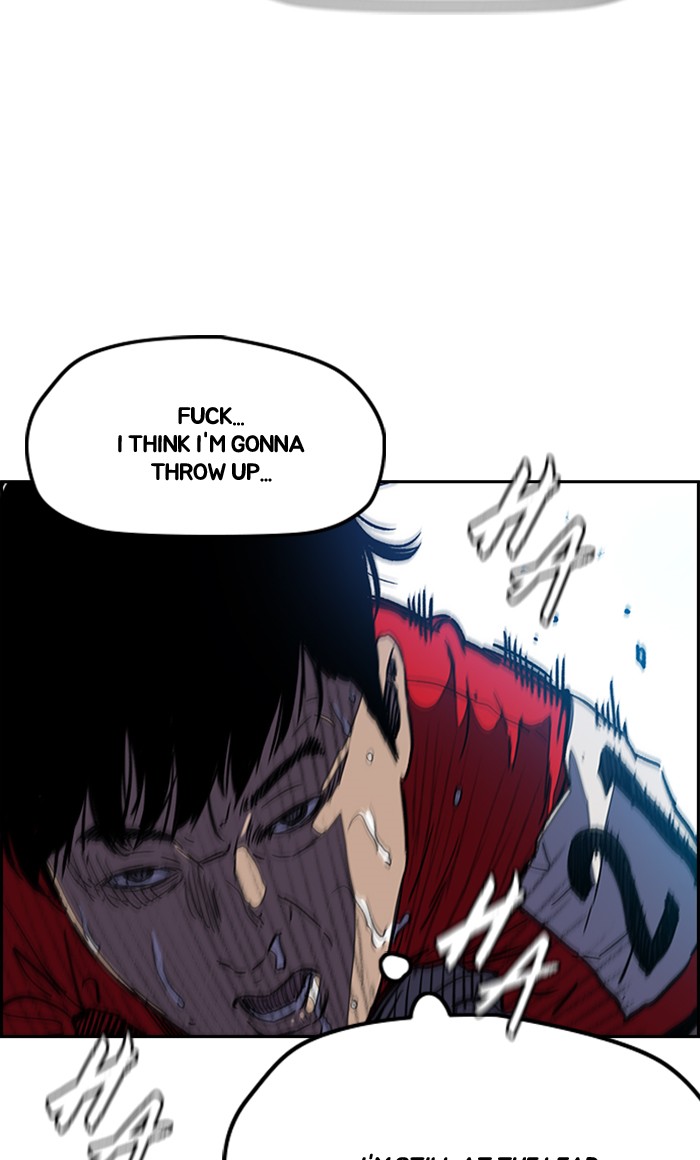 Wind Breaker Chapter 254 page 35 - Chapter 254: [Part 3] Ep.4