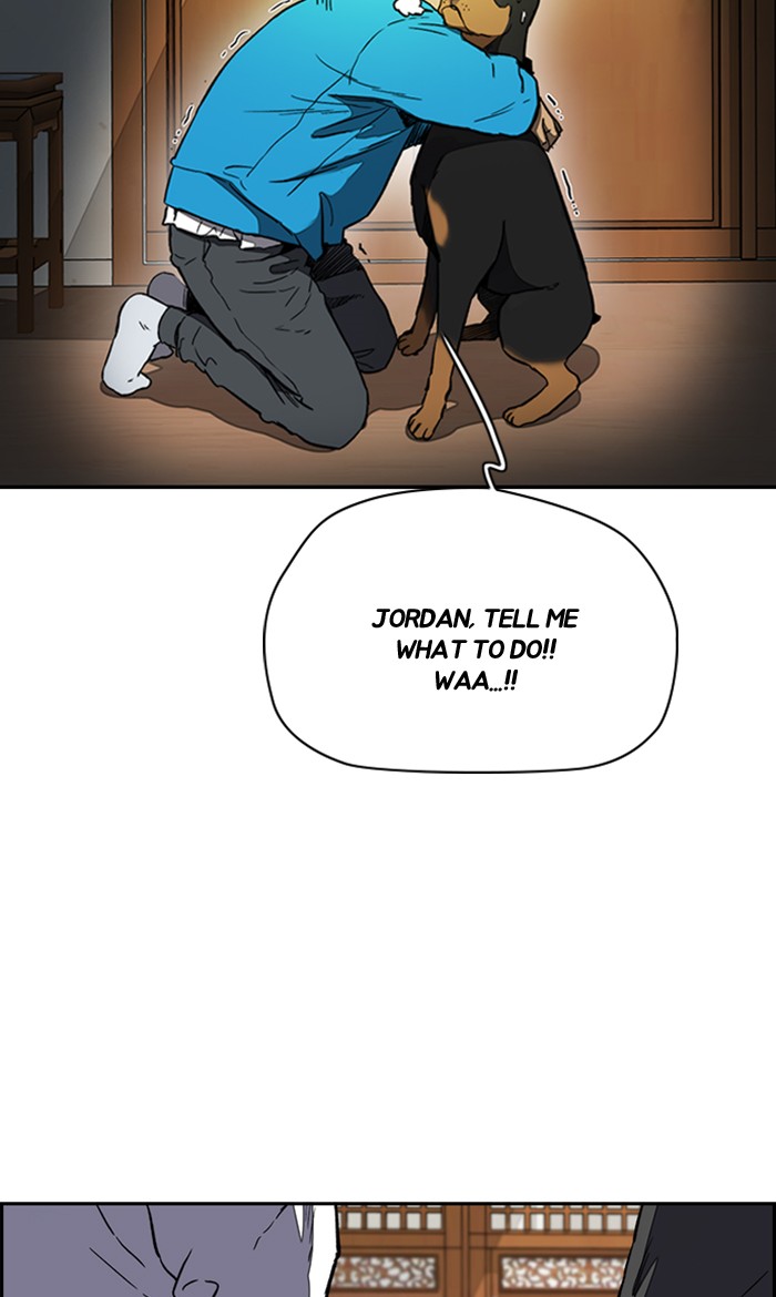 Wind Breaker Chapter 254 page 5 - Chapter 254: [Part 3] Ep.4