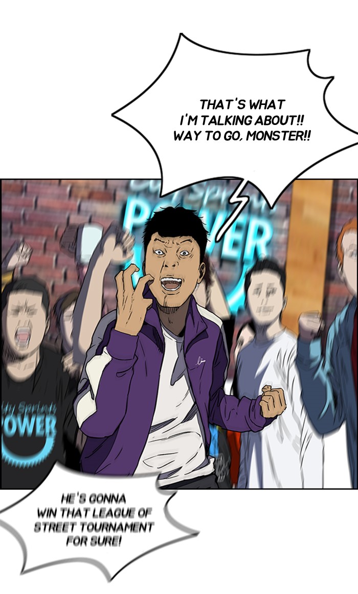 Wind Breaker Chapter 254 page 50 - Chapter 254: [Part 3] Ep.4