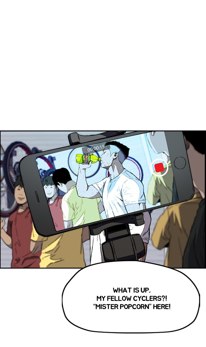 Wind Breaker Chapter 254 page 52 - Chapter 254: [Part 3] Ep.4