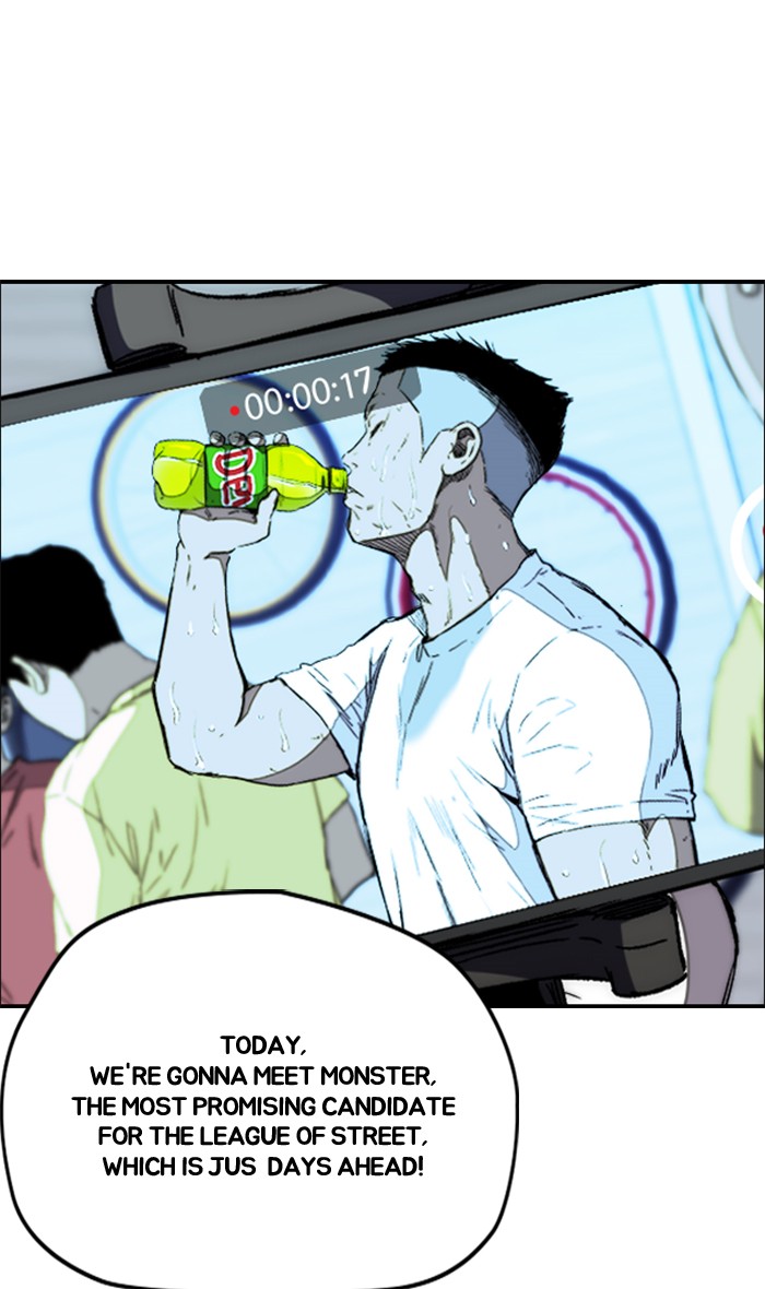 Wind Breaker Chapter 254 page 53 - Chapter 254: [Part 3] Ep.4