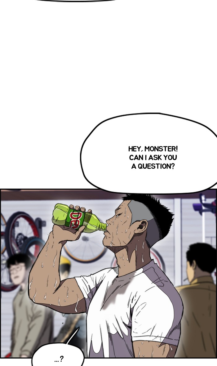 Wind Breaker Chapter 254 page 54 - Chapter 254: [Part 3] Ep.4