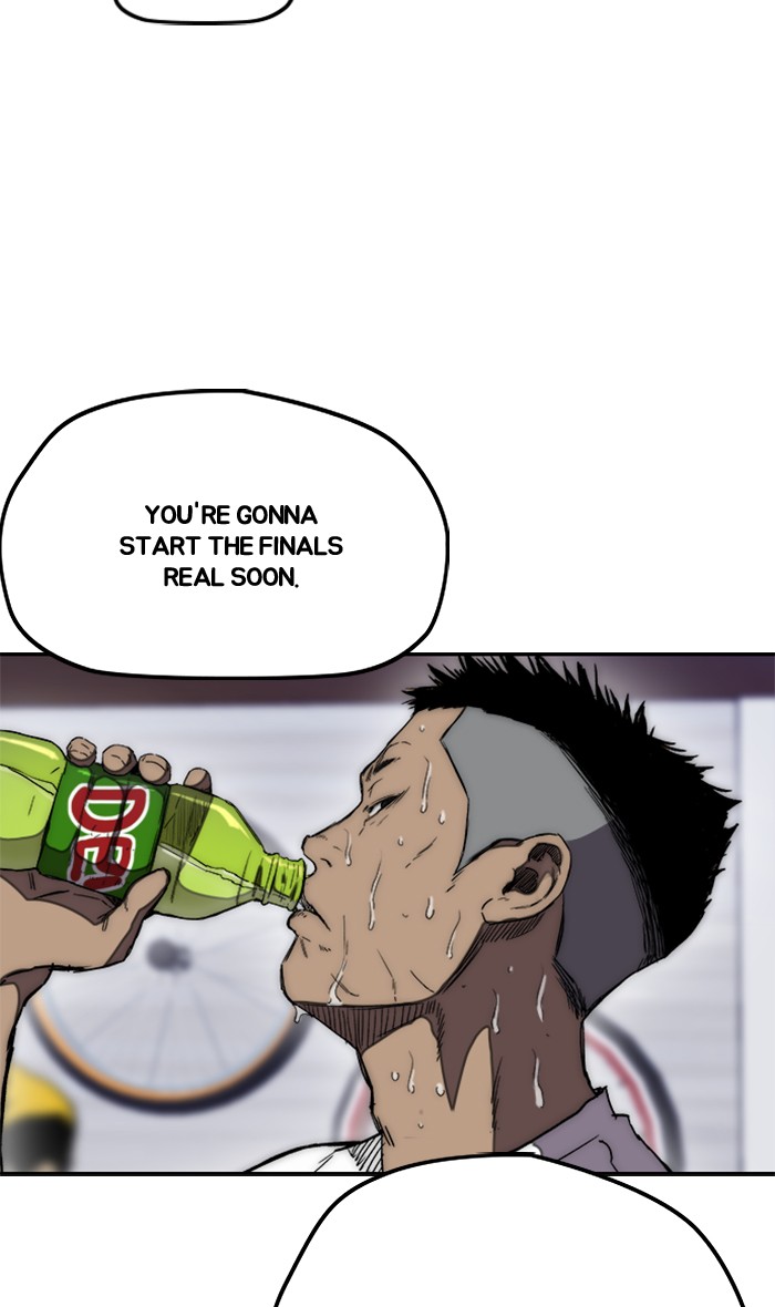 Wind Breaker Chapter 254 page 55 - Chapter 254: [Part 3] Ep.4