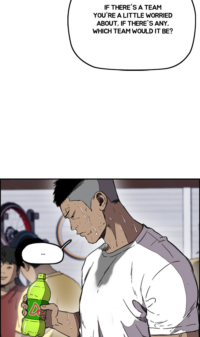Wind Breaker Chapter 254 page 56 - Chapter 254: [Part 3] Ep.4