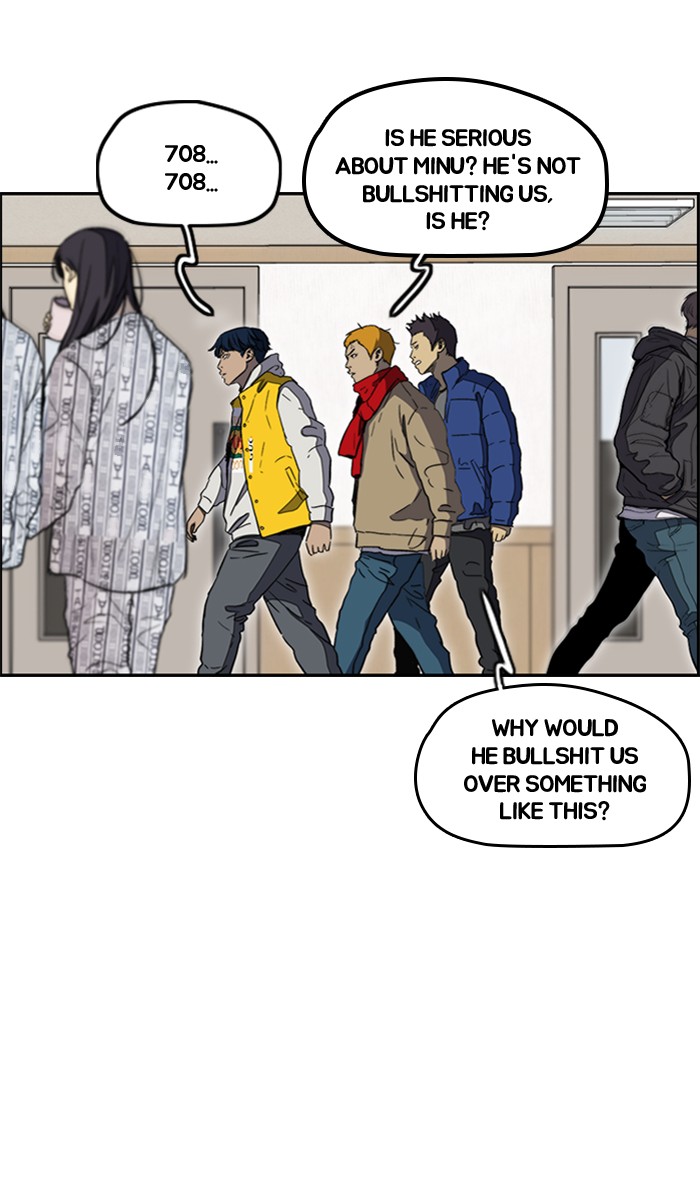 Wind Breaker Chapter 254 page 62 - Chapter 254: [Part 3] Ep.4