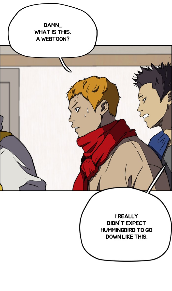 Wind Breaker Chapter 254 page 63 - Chapter 254: [Part 3] Ep.4