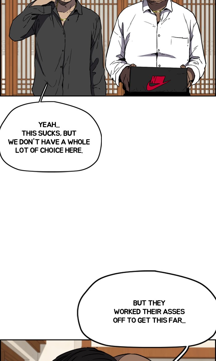 Wind Breaker Chapter 254 page 7 - Chapter 254: [Part 3] Ep.4