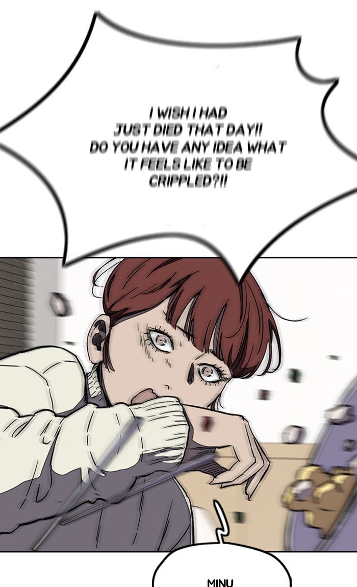 Wind Breaker Chapter 254 page 78 - Chapter 254: [Part 3] Ep.4