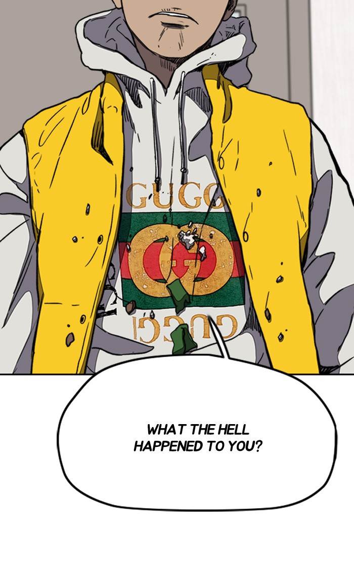 Wind Breaker Chapter 254 page 87 - Chapter 254: [Part 3] Ep.4