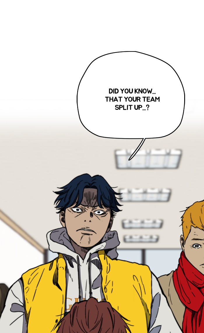Wind Breaker Chapter 255 page 12 - Chapter 255: [Part 3] Ep.5