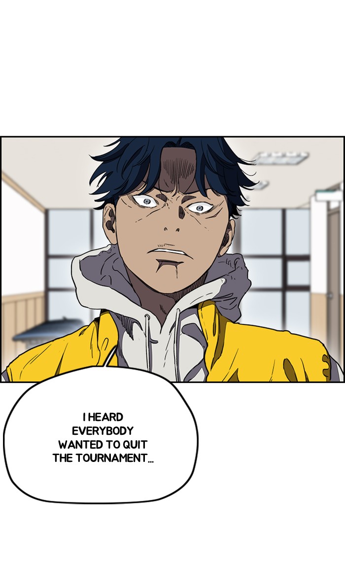 Wind Breaker Chapter 255 page 15 - Chapter 255: [Part 3] Ep.5