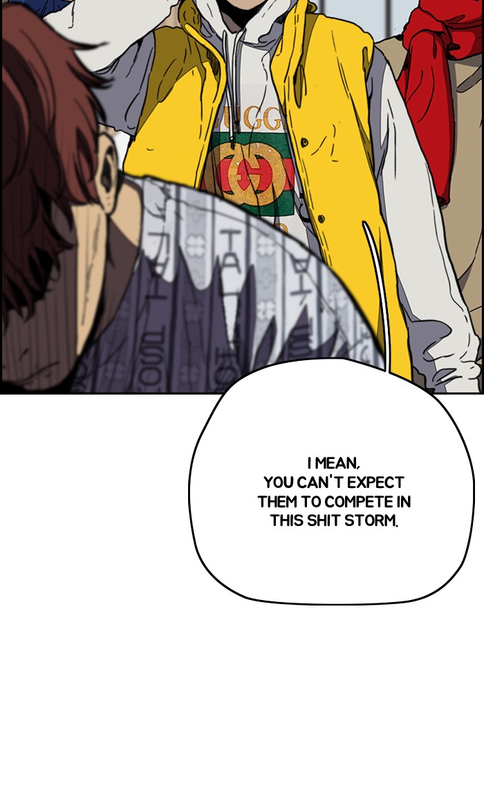 Wind Breaker Chapter 255 page 18 - Chapter 255: [Part 3] Ep.5