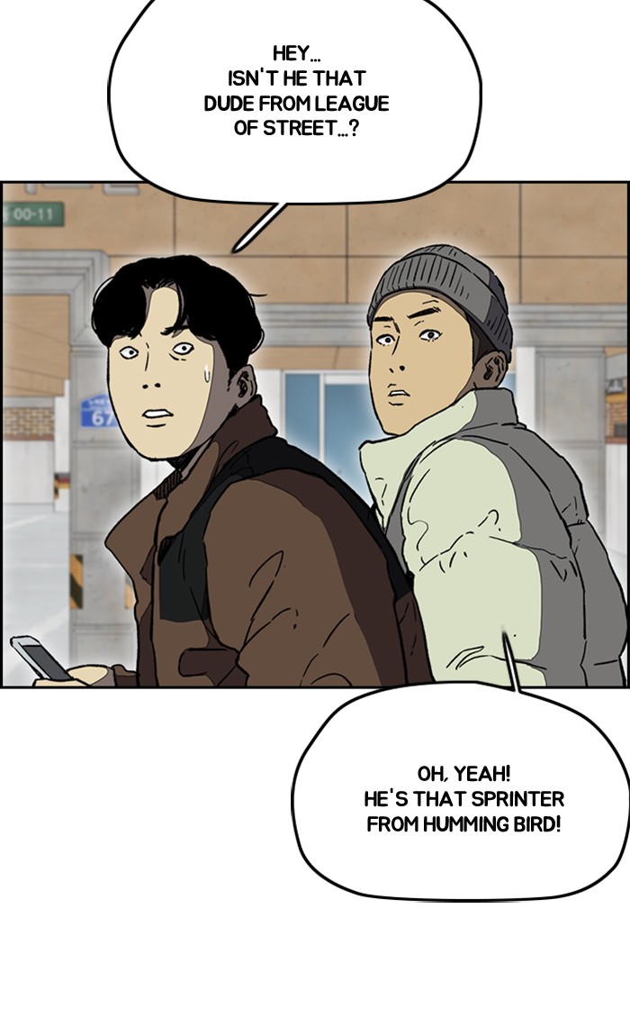 Wind Breaker Chapter 255 page 31 - Chapter 255: [Part 3] Ep.5