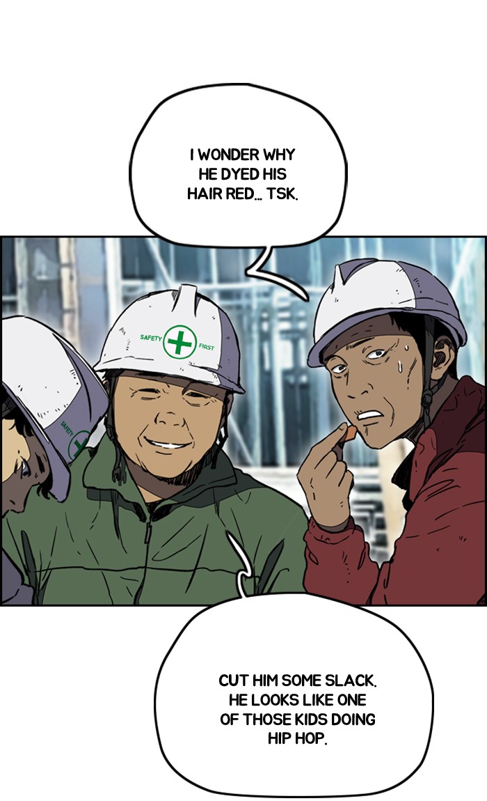 Wind Breaker Chapter 255 page 42 - Chapter 255: [Part 3] Ep.5