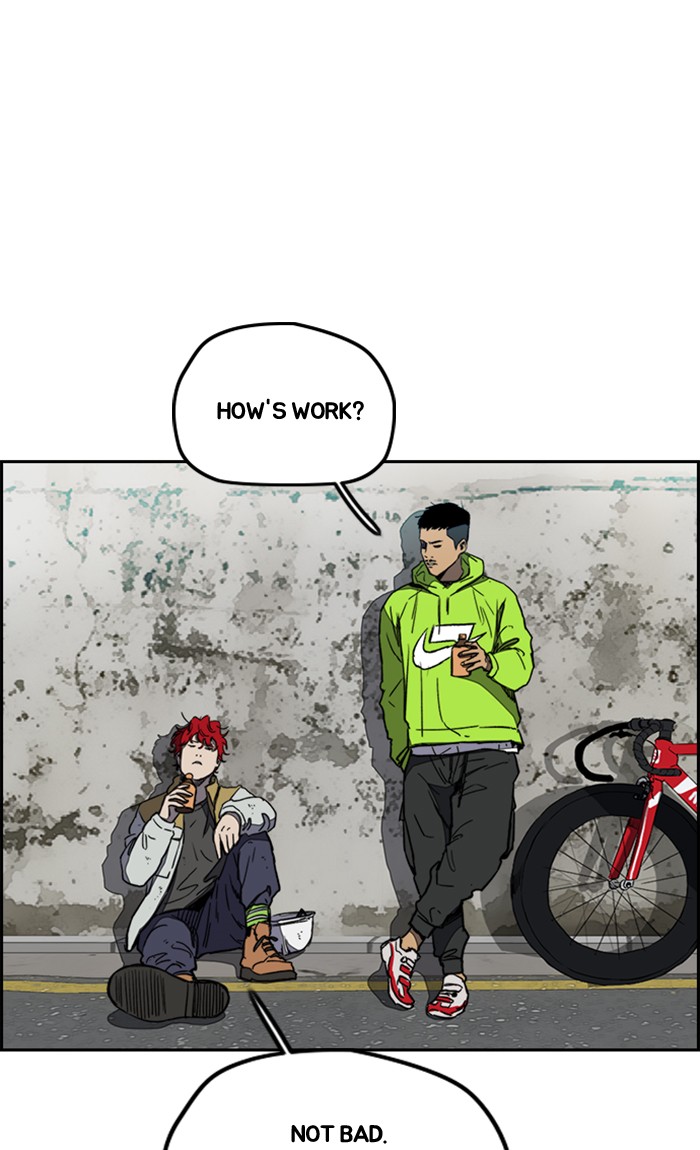 Wind Breaker Chapter 255 page 49 - Chapter 255: [Part 3] Ep.5