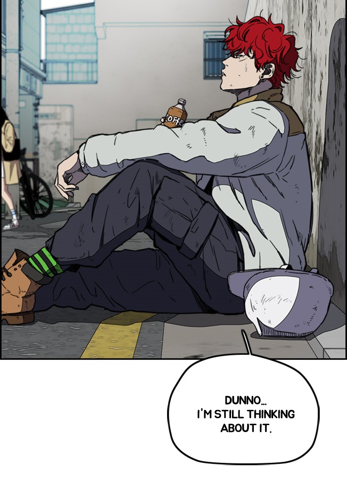 Wind Breaker Chapter 255 page 52 - Chapter 255: [Part 3] Ep.5