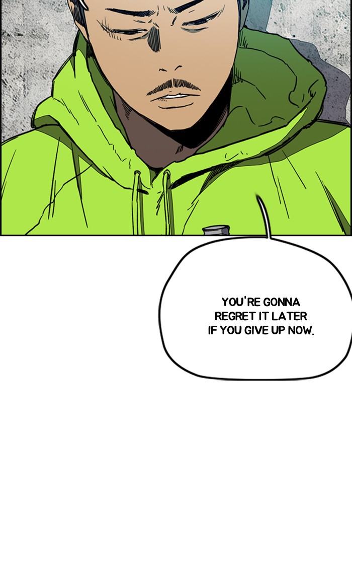 Wind Breaker Chapter 255 page 54 - Chapter 255: [Part 3] Ep.5