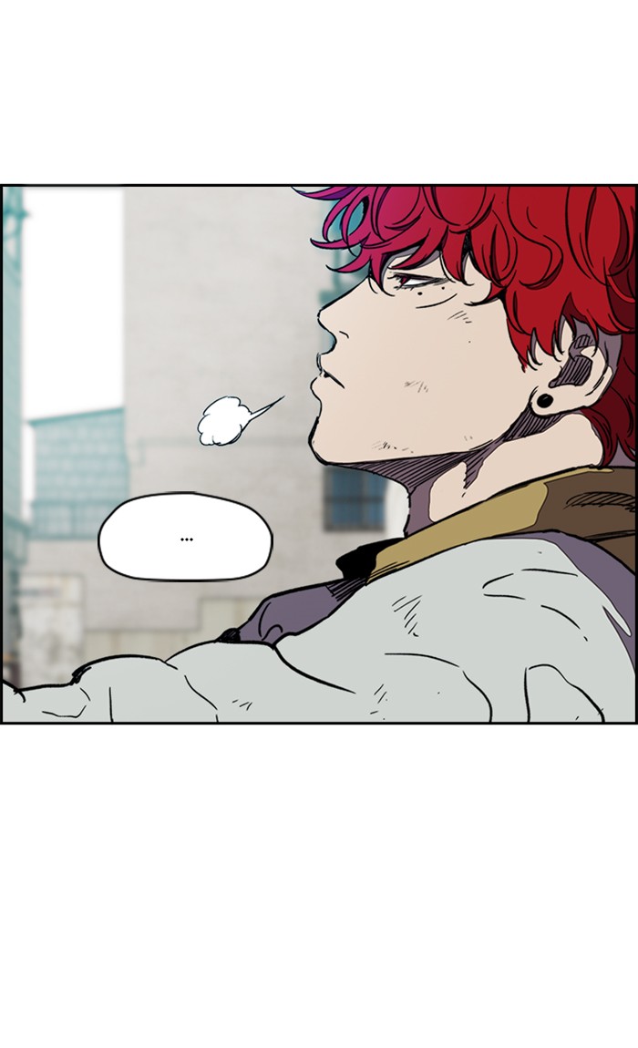 Wind Breaker Chapter 255 page 55 - Chapter 255: [Part 3] Ep.5