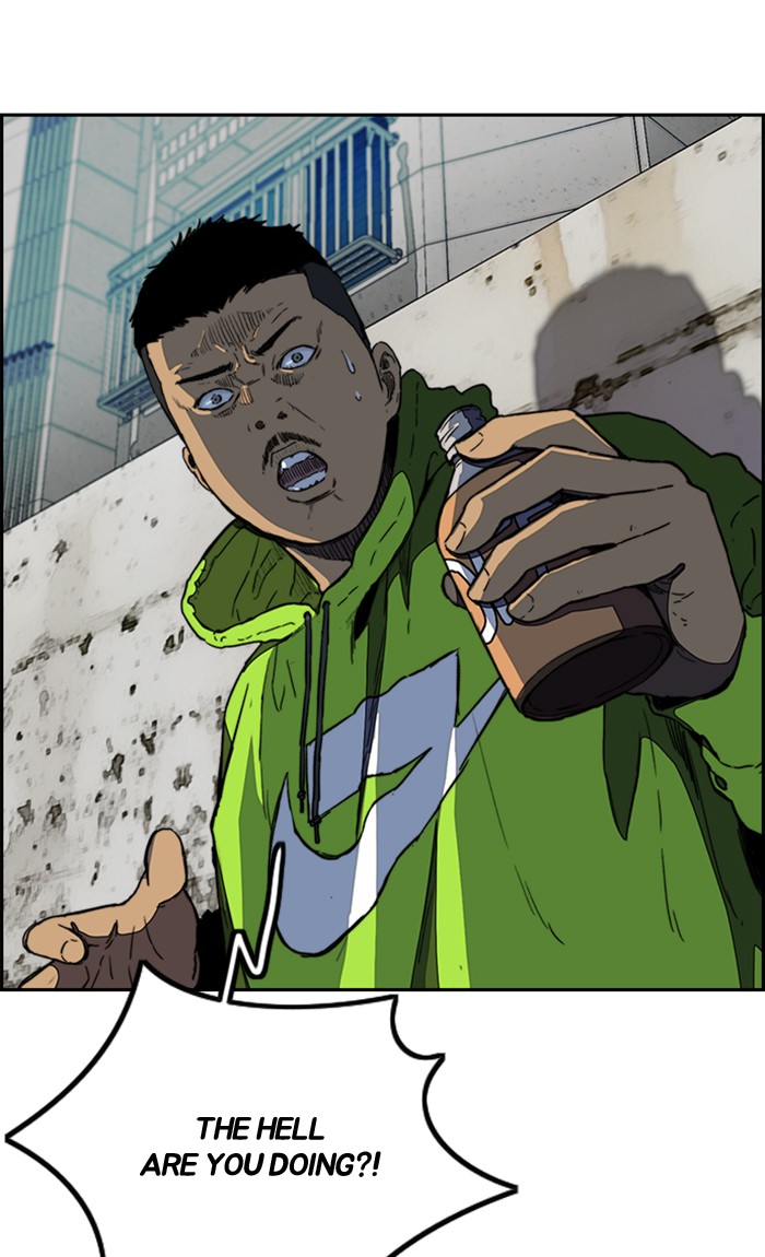 Wind Breaker Chapter 255 page 60 - Chapter 255: [Part 3] Ep.5