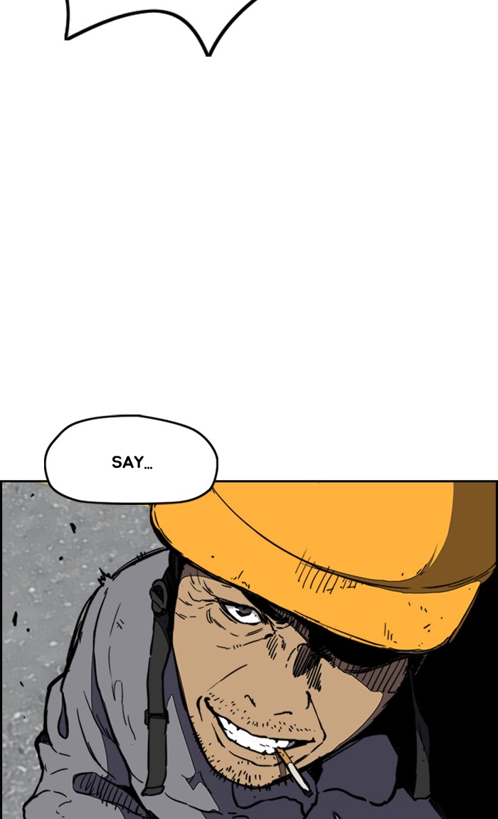 Wind Breaker Chapter 255 page 61 - Chapter 255: [Part 3] Ep.5
