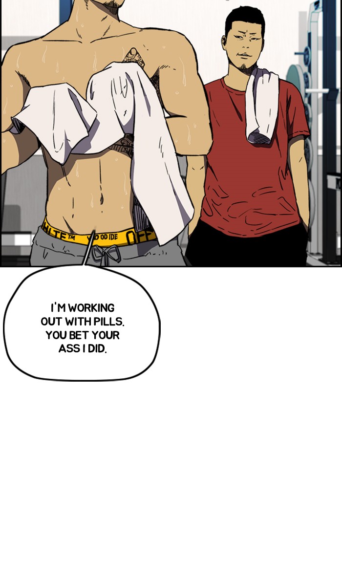 Wind Breaker Chapter 255 page 69 - Chapter 255: [Part 3] Ep.5